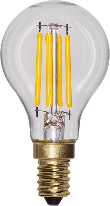 Produktbild Star Trading LED Leuchtmittel E14 P45 Soft Glow (E14, 4.50 W, 470 lm, 1 x, F)