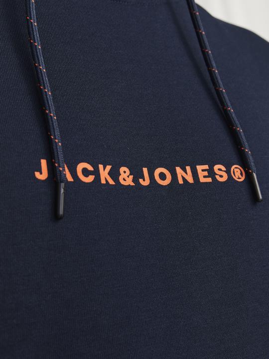 Produktbild Jack & Jones Gedruckt Kapuzenpullover Kapuzenpullover (XS)