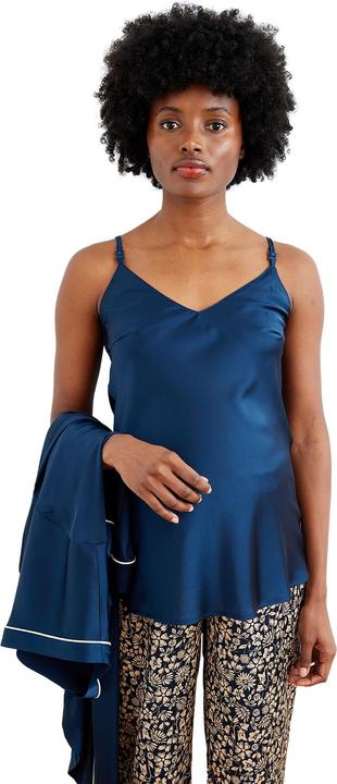 Actual product image Vertbaudet 3-teiliges Homewear-Set für Schwangerschaft und Stillzeit, Glanz-Jersey