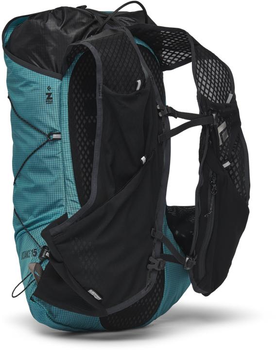 Actual product image Black Diamond W Distance 15 Backpack (15 l)