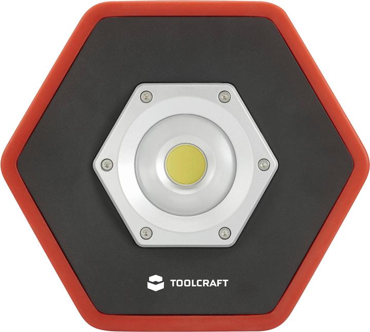 Actual product image Toolcraft LED Work Light WL2100 (2100 lm)