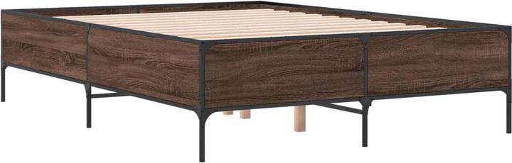 Image du produit vidaXL Bettgestell (135 x 190 cm)