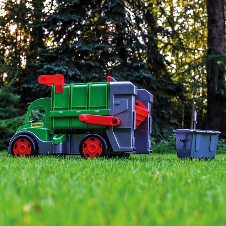 Produktbild Wader Garbage truck 60 cm Giant Farmer in bulk
