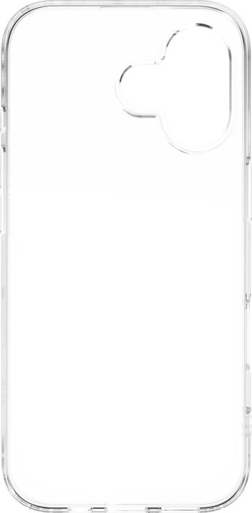 Produktbild Zagg Case für Apple iPhone 17 TPU clear (Apple iPhone 17)
