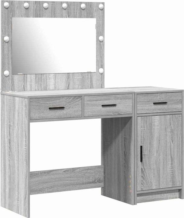 Image du produit vidaXL Schminktisch (78.50 x 41 x 75 cm)