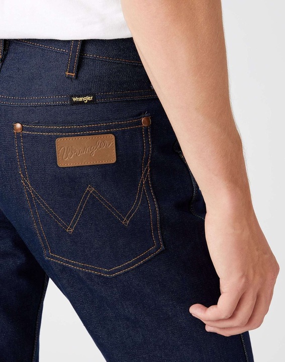 Actual product image Wrangler Icons 11MWZ Western Slim Jeans (W31/L32)