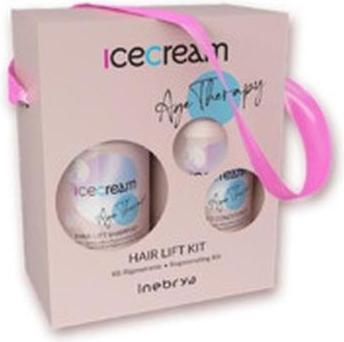 Produktbild Inebrya IC Hair Lift Kit Shampoo+Condition 2x300ml (600 ml, Flüssiges Shampoo)