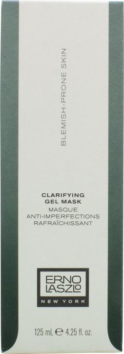 Actual product image Erno Laszlo Clarifying Gel Mask Facial Skincare Hydrating and Clarifying Face Mask 4.25 Fl. Oz.