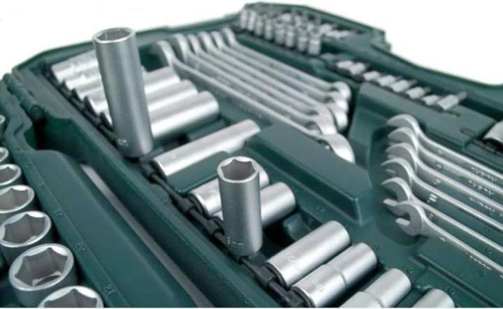 Produktbild Mannesmann Steckschlüsselsatz metrisch 1/