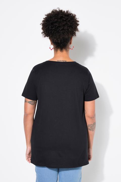 Immagine prodotto Miamoda T-Shirt, A-Linie, Taschen-Motiv (54)