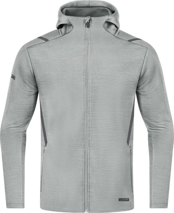 Produktbild JAKO Freizeitjacke Challenge mit Kapuze (128)