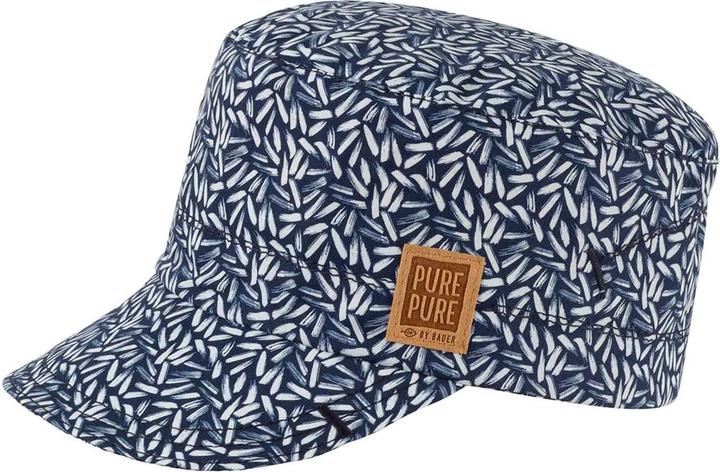Produktbild Pure Pure PurePure Kids Schirmcap - Indigo