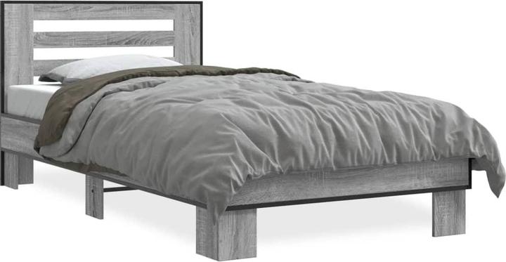 Actual product image vidaXL Bettgestell (140 x 200 cm)