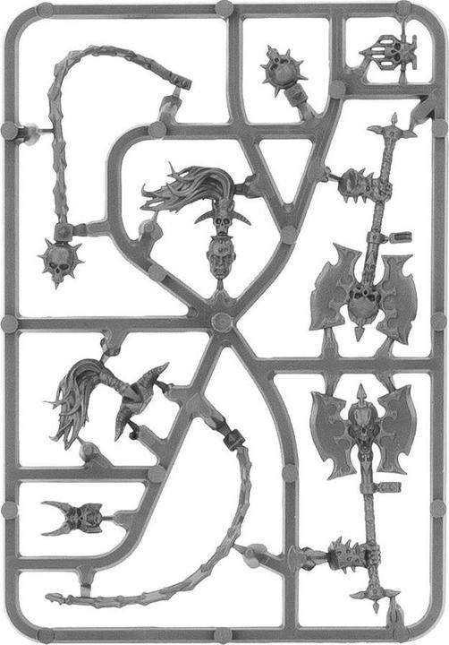 Image du produit Games Workshop Realmgore Ritualist (Matières plastiques)