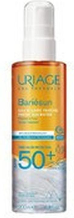 Uriage - Protective Sun Spray SPF 50+ Bariesun (Fresh Sun Water) 200 ml (Spray solaire, SPF 50+, 200 ml)