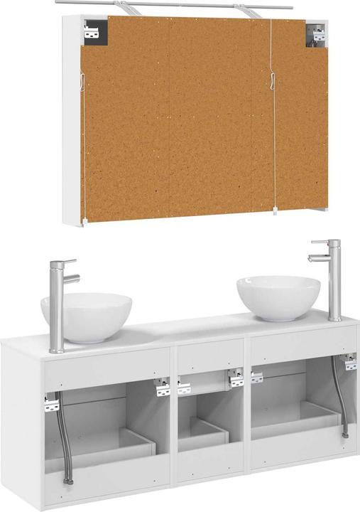 Produktbild vidaXL Badezimmermöbel