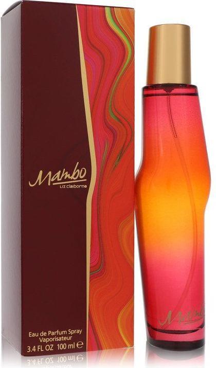 Liz Claiborne MAMBO by Eau de Parfum Spray 100 ml (Eau de parfum, 100 ml)