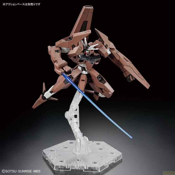 Actual product image Bandai Gundam Lfrith Thorn