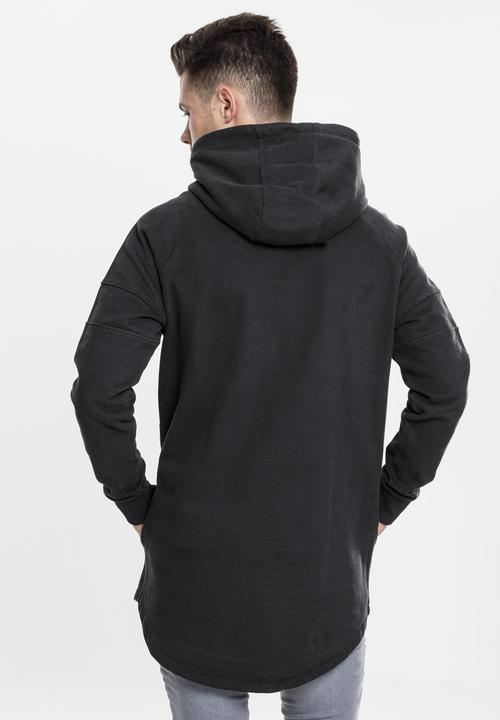 Image du produit Urban Classics Long Shaped Hoody (S)