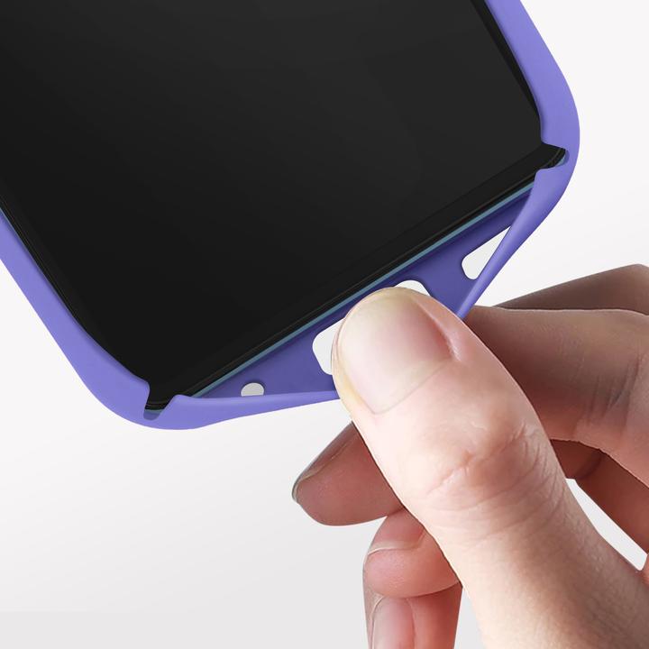 Actual product image Avizar Soft Touch Series (Xiaomi Redmi Note 12)