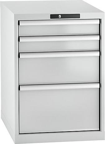 Produktbild Lista Schubladenschrank, Stahlblech (56.40 cm, 80 cm)