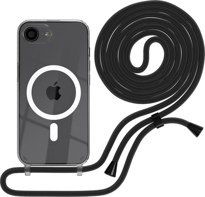 Clips Schwarz, Schwarz