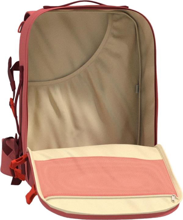 Actual product image Cabin zero Travel Cabin Bag Classic Pro 32L Rucksack 46 cm Laptopfach (28 l)