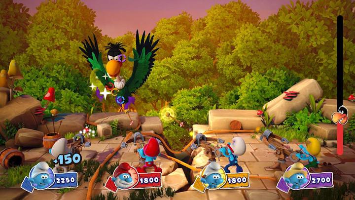 Produktbild Microids I Puffi - Village Party (Switch)