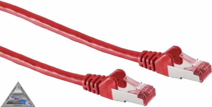 Produktbild Shiverpeaks S/CONN maximum connectivity Netzwerkkabel-Patchkabel, cat 6A, S/FTP, PIMF, Halogenfrei, GHMT-ZERTIFI (CAT6, 15 m)