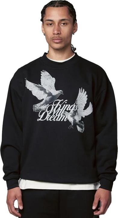 Produktbild Kings Will Dream Studio High Flying Doves Sweatshirt Rundhalsausschnitt (L)