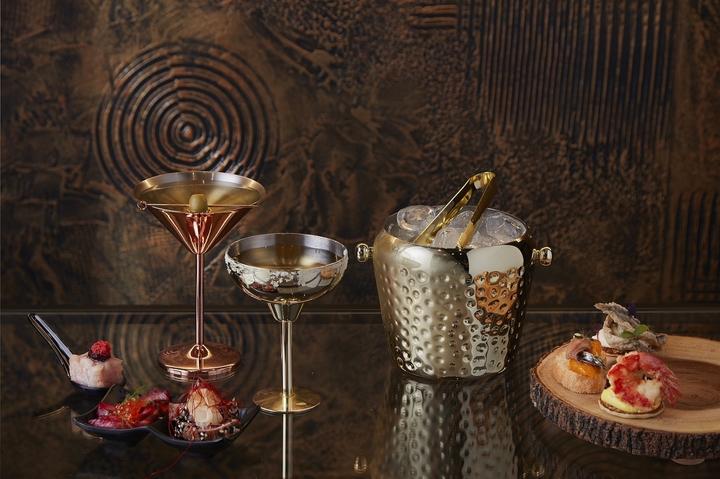 Image du produit Paderno Verre à margerita 220 ml, 1 pièce, cuivre (2.20 dl, 1 x, Verres à margarita)