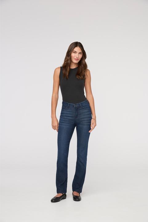 Actual product image Du/Er No Sweat High Rise Slim Straight (M)