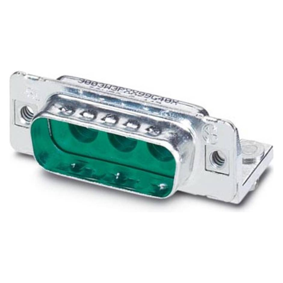 Phoenix Contact D-SUB-Kontaktträger, Elektronikkabel + Stecker