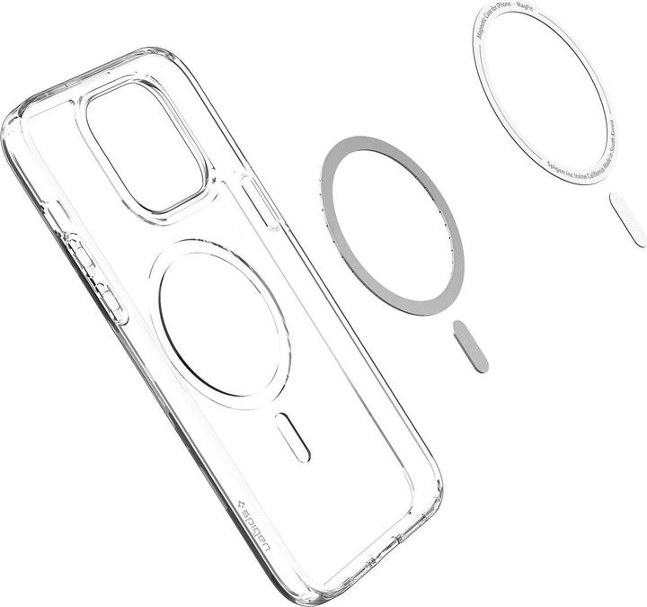 Actual product image Spigen Ultra Hybrid MagFit Series (Apple iPhone 14 Pro Max)