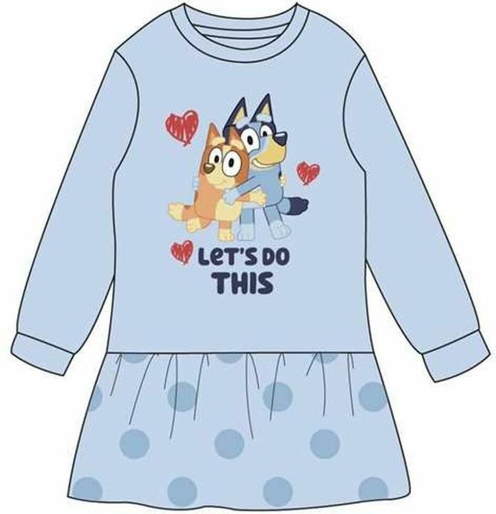 Image du produit Bluey Kleid Hellblau (36)