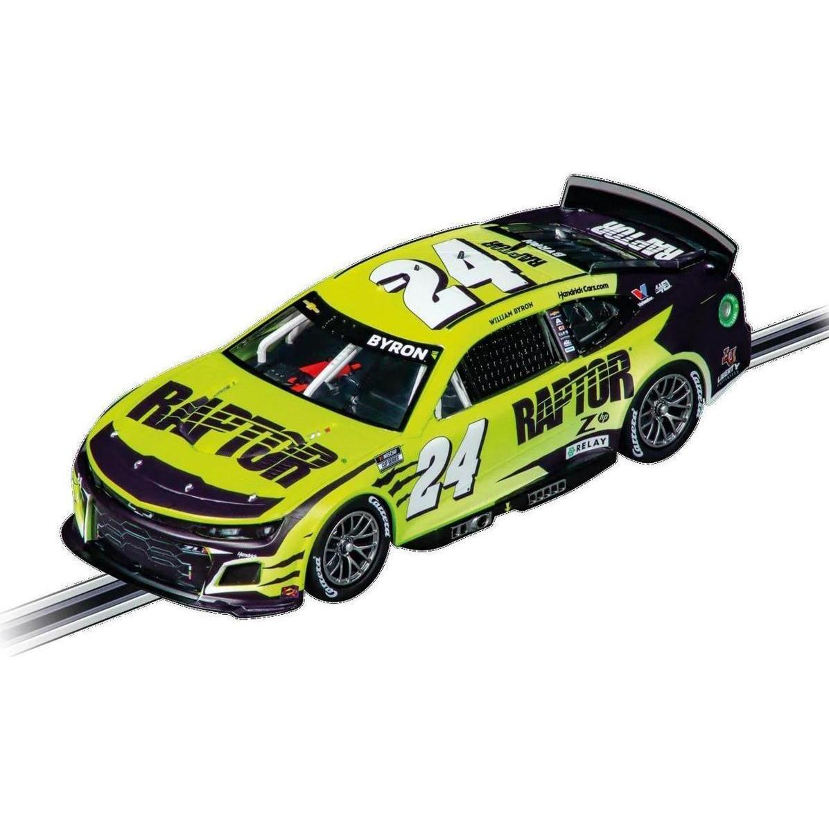 Carrera - Evolution Cars - NASCAR Camaro NextGen ZL1 Hendrick Motorsports, William Byron, N. 24
