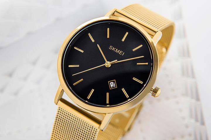 Produktbild Skmei 1530GD Damenuhr + BOX