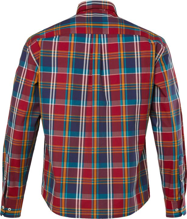 Produktbild JP1880 Karohemd, Langarm, Kentkragen, Modern Fit (5XL)