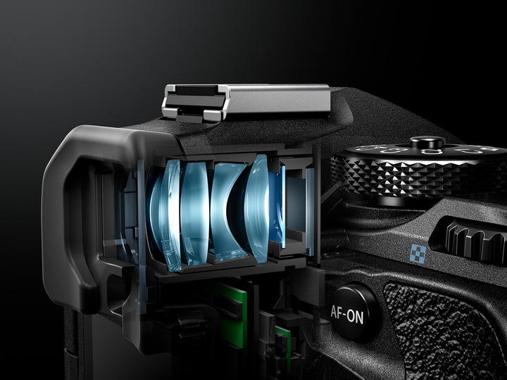 Produktbild OM System OM-1 (20.40 Mpx, Micro Four Thirds)