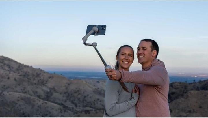 Actual product image Insta360 Flow 2 Standard Bundle (Smartphone, 0.30 kg)