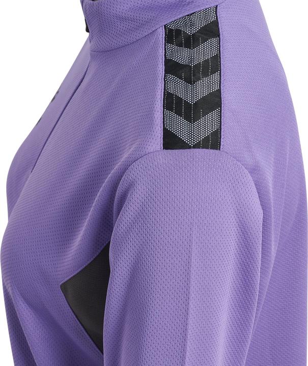 Image du produit hummel Hmlauthentic Demi-Zip Sweat Woman (XS)