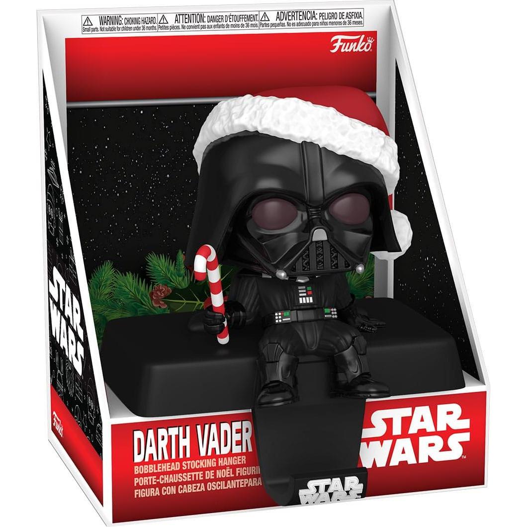 Thumbnail - Funko Star Wars POP! Edge-Sitter Figur Darth Vader 9 cm