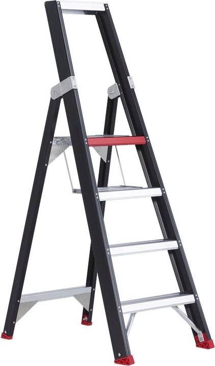 Image du produit kaiserkraft Escabeau de sécurité (Échelle deux plans, 88 cm)