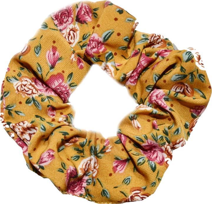 Immagine prodotto Avizar Scrunchie Weiche Blumenstruktur Sierra (Elastico per capelli)