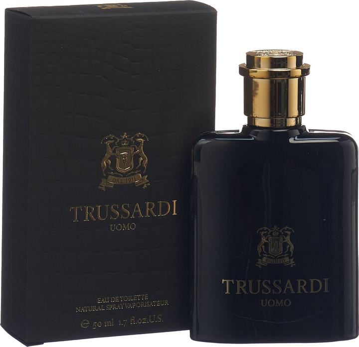 Actual product image Trussardi Uomo (Eau de toilette, 50 ml)
