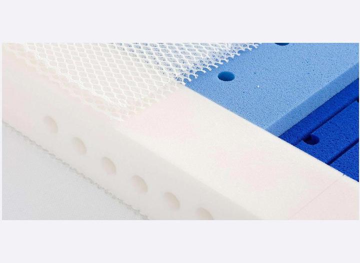Actual product image Träumeland Mattress Ocean 70x140cm (70 x 140 cm)