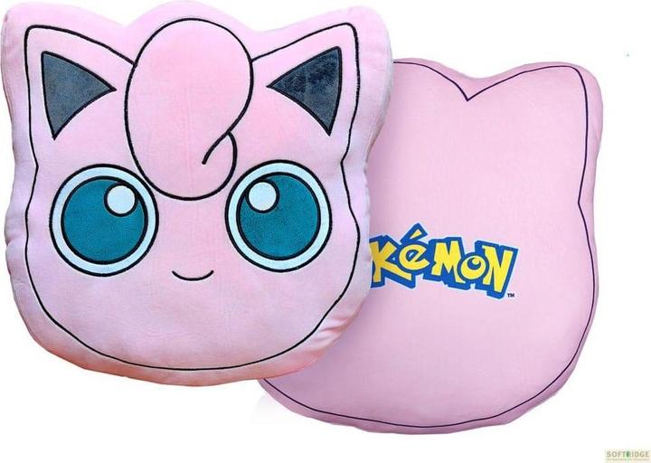 Halantex Coussin décoratif Pokémon Pummeluff 40 cm (40 cm)