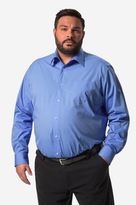 Produktbild Men+ Businesshemd, Langarm, Easy Care, Vario-Kragen, Comfort Fit (8XL)
