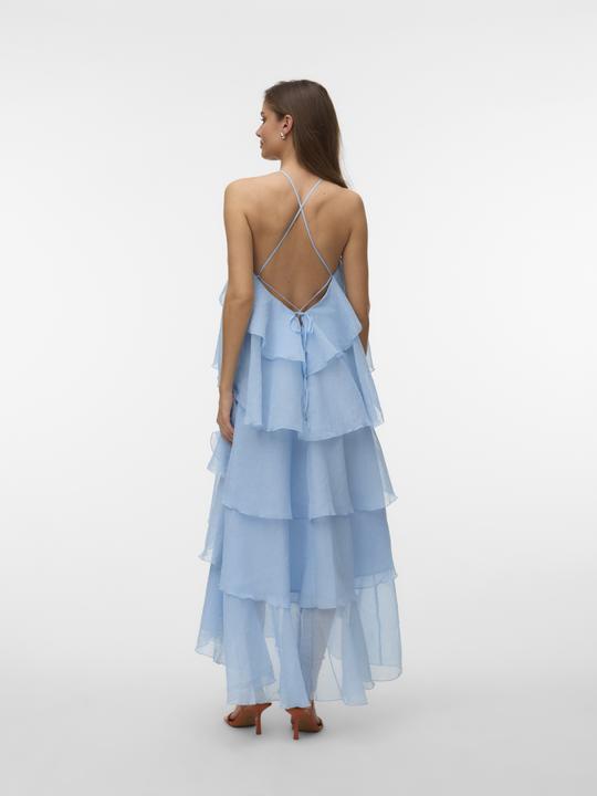 Produktbild Vero Moda VMDELILAH Langes Kleid Kleid (S)