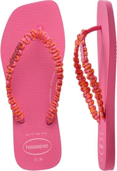 Actual product image Havaianas Slim Square Boho (35)